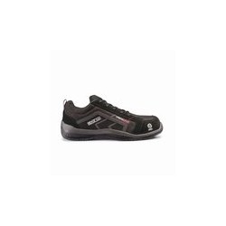 DEPORTIVA MALLA NYLON S3 NGR/GR