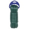 CUERDA CABLEADA PE PLASTIF 4C 5MM VD