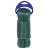 CUERDA CABLEADA PE PLASTIF 4C 5MM VD