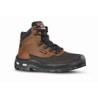 BOTA REPELE AGUA S3 MARRON