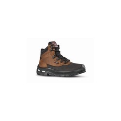 BOTA REPELE AGUA S3 MARRON