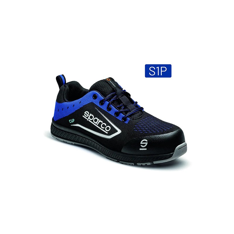 DEPORTIVA S1P SRC NR/AZ