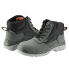 BOTA PIEL S3 PUNT/PLANT METAL