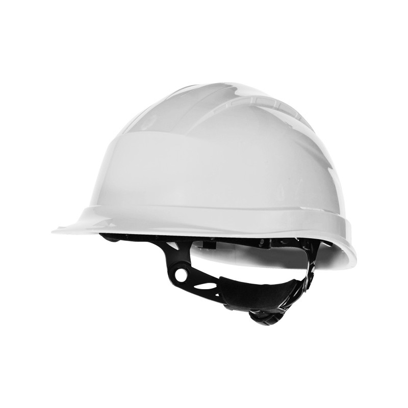 CASCO PROTECCION AISLO BLANCO