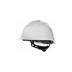 CASCO PROTECCION AISLO BLANCO