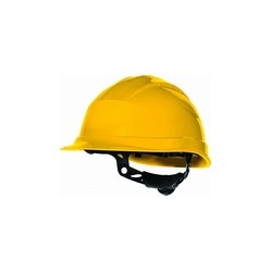 CASCO PROTECCION AISLO AMARILL