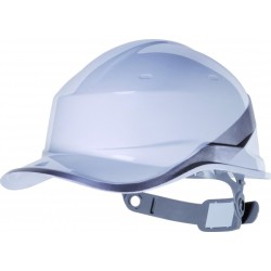 CASCO PROTECCION BLANCO FLUOR