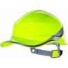 CASCO PROTECCION AMARILLO FLUO