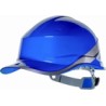 CASCO PROTECCION AZUL FLUOR