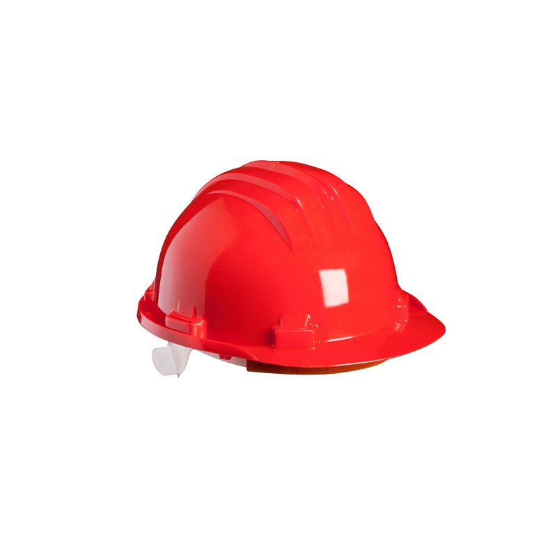 CASCO OBRA HOMOL.AJUSTABL.ROJO