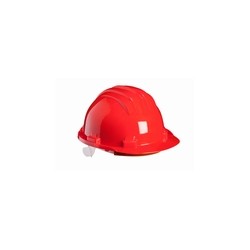 CASCO OBRA HOMOL.AJUSTABL.ROJO