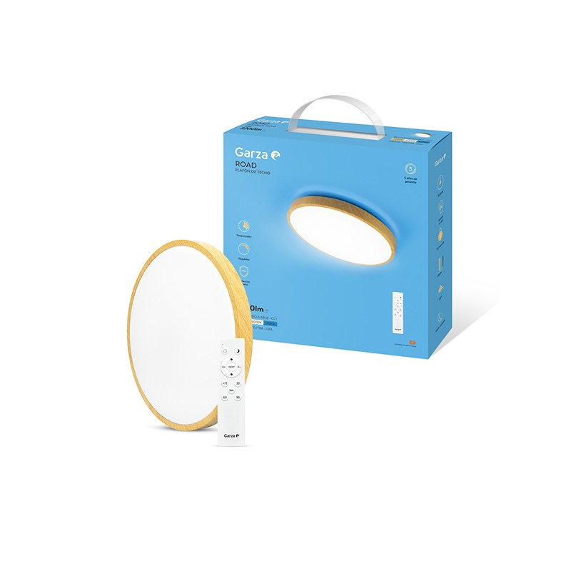 PLAFON LED TECHO REGULABLE 2500 lm