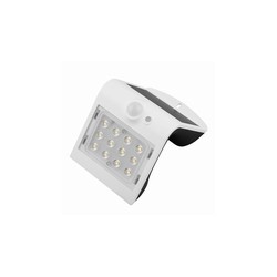 APLIQUE LED SOLAR 220 Lm BLANCO SENSOR