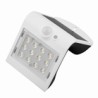 APLIQUE LED SOLAR 220 Lm BLANCO SENSOR