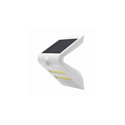 APLIQUE LED SOLAR 400 Lm BLANCO SENSOR