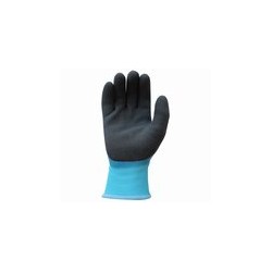 GUANTE LATEX INVIERNO C/FORRO