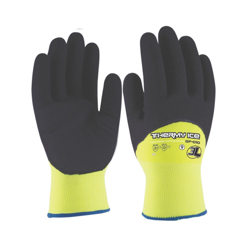 GUANTE FRIGO NYLON NITRILO F