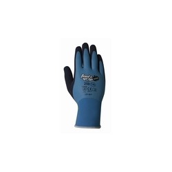 GUANTE NYLON DOBLE C LATEX