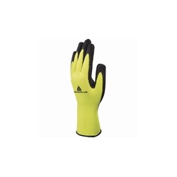 GUANTE POLIESTER LATEX A.FLUOR