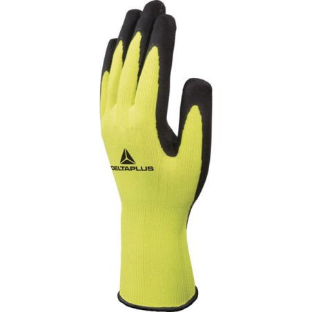 GUANTE POLIESTER LATEX A.FLUOR