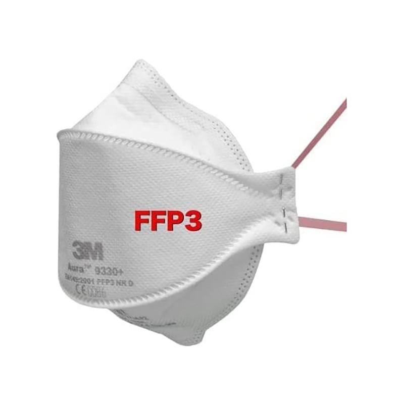 MASCARILLA FFP3 S/VALVULA