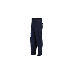 PANTALON ALGODON MULTIBOL AZUL