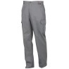 PANTALON ALGODON MULTIBOL GRIS