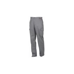 PANTALON ALGODON MULTIBOL GRIS