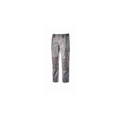 PANTALON INVIERNO MULTIB GRIS