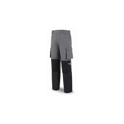 PANTALON TERGAL MULTIB GR/NGR