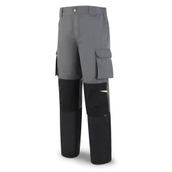 PANTALON TERGAL MULTIB GR/NGR