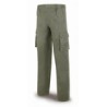 PANTALON TERGAL MULTIB GRIS