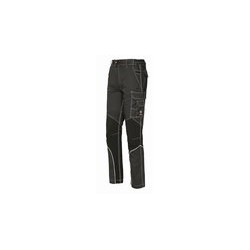 PANTALON STRETCH EXTREME GRIS