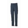 PANTALON ALGODON MULTIB AZUL