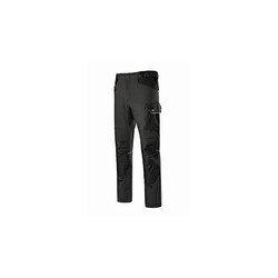 PANTALON MULTIB ELAST GRIS ACERO