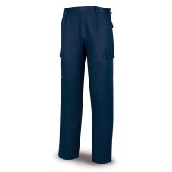 PANTALON TERGAL MULTIBOL AZ MARINO