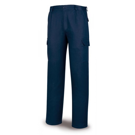 PANTALON TERGAL MULTIBOL AZ MARINO