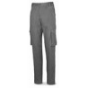 PANTALON STRETCH BASICO GRIS