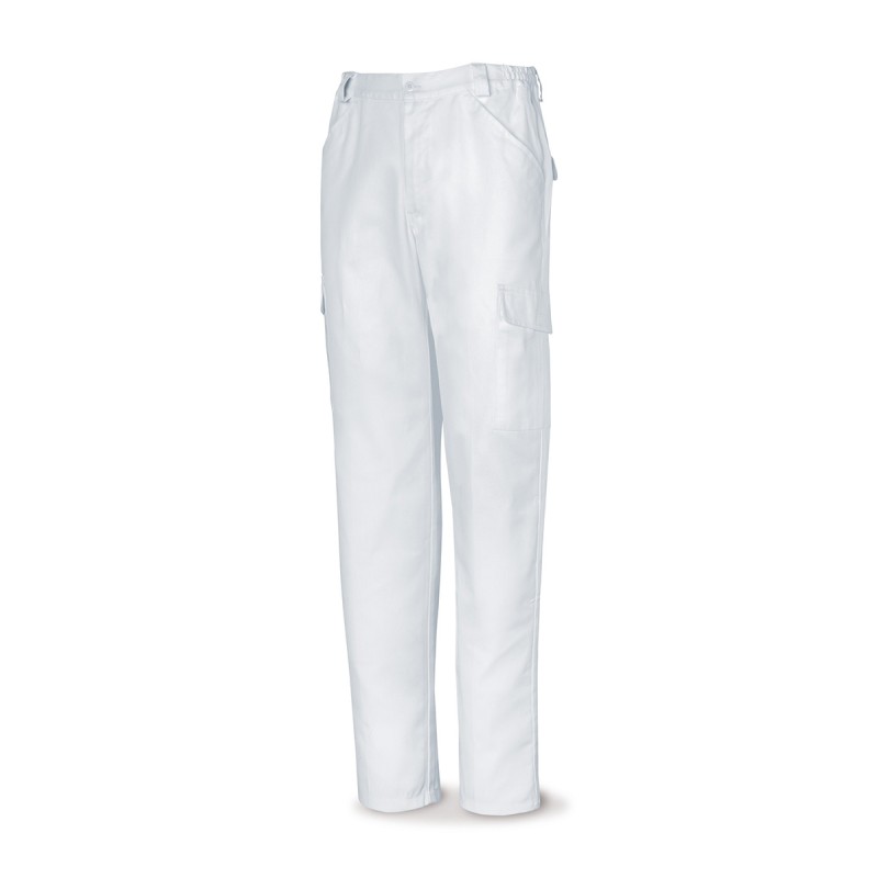 PANTALON TERGAL MULTIBOL GRIS