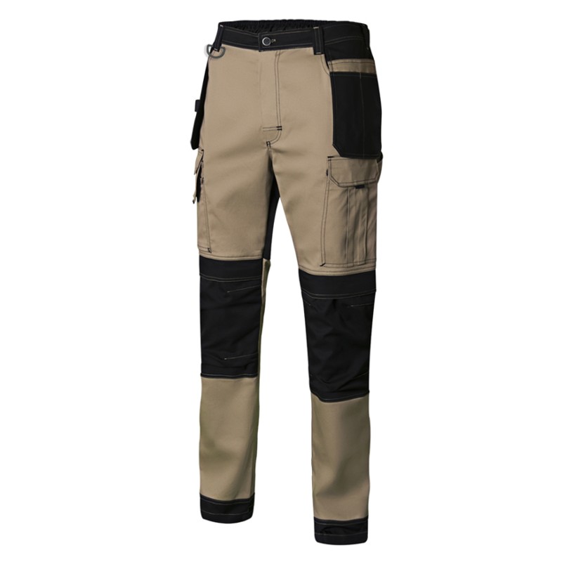 PANTALON STRETCH MULTIB CANVAS