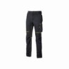 PANTALON MULTIB ELAST NEGRO CARBON