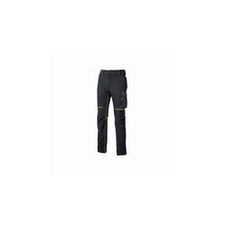 PANTALON MULTIB ELAST NEGRO CARBON