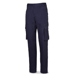 PANTALON ALGO/ELAS MULTIBOL AZUL