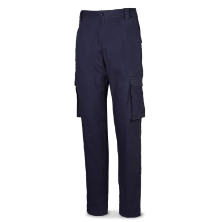 PANTALON ALGO/ELAS MULTIBOL AZUL