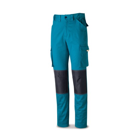 PANTALON STRETCH PRO AZUL