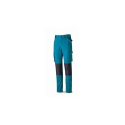 PANTALON STRETCH PRO AZUL