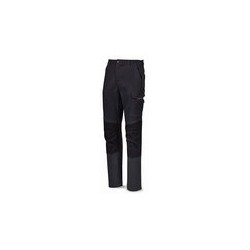 PANTALON STRETCH REF RODILLA GRIS