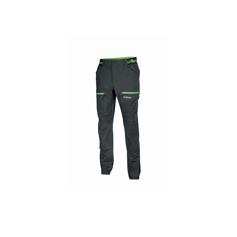 PANTALON STRETCH MULTIBOLSILLO HORIZON