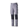 PANTALON STRETCH MULTIBOLSILLO GRIS