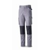 PANTALON STRETCH MULTIBOLSILLO GRIS